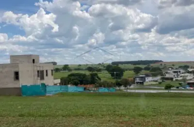 Terreno em condomínio fechado à venda no alphaville, bauru  por r$ 595.000