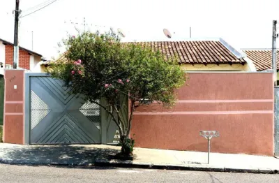 Casa com 3 quartos à venda no Núcleo Eldorado, Bauru 