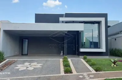 Casa em condomínio fechado com 3 quartos à venda no Quinta Ranieri, Bauru 