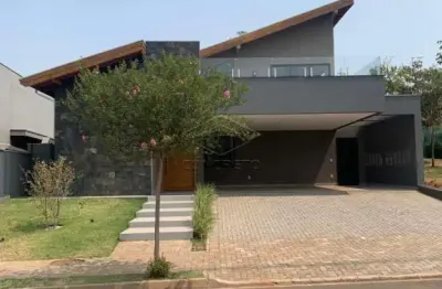 Casa em condomínio fechado com 3 quartos à venda no Residencial Tamboré, Bauru 