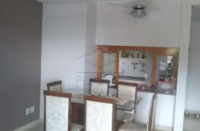 Apartamento com 3 quartos à venda na Vila Cardia, Bauru 