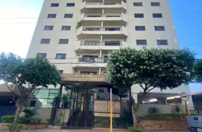 Apartamento com 3 quartos à venda na Vila Cidade Universitária, Bauru 