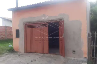 Casa com 2 quartos à venda no Jardim Ouro Verde, Bauru 