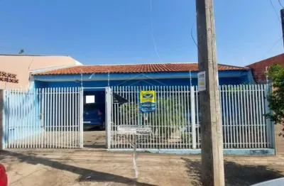 Casa com 2 quartos à venda no Jardim Ouro Verde, Bauru 