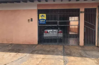 Casa com 2 quartos à venda no Parque Jaraguá, Bauru 