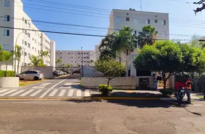 Apartamento com 2 quartos à venda na Vila Pacífico, Bauru 