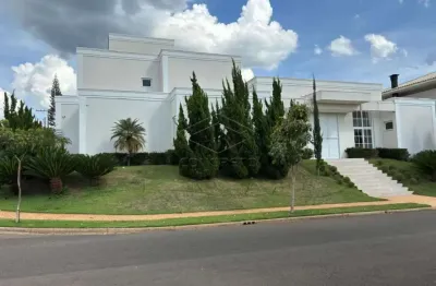 Casa em condomínio fechado com 5 quartos à venda no Residencial Lago Sul, Bauru 