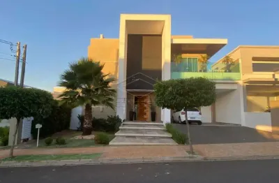 Casa em condomínio fechado com 4 quartos à venda no Residencial Lago Sul, Bauru 