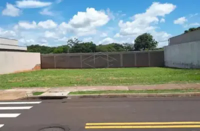 Terreno em condomínio fechado à venda na Vila Aviação, Bauru 