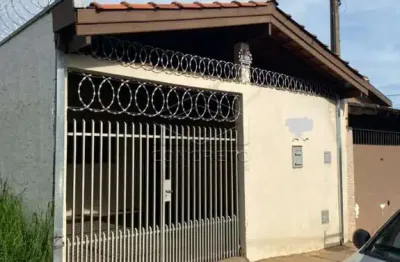 Casa com 2 quartos à venda no Parque Santa Edwiges, Bauru 