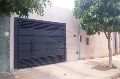 Casa com 2 quartos à venda no Jardim Ivone, Bauru 