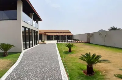 Casa em condomínio fechado com 3 quartos à venda no Parque Residencial Primavera, Jaú 