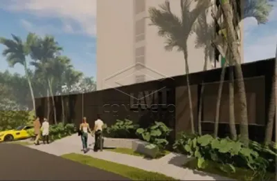 Apartamento com 2 quartos à venda na Vila Aviação, Bauru 