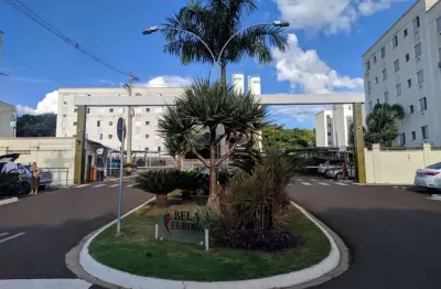Apartamento com 2 quartos à venda no Reserva Belas Nações, Bauru 