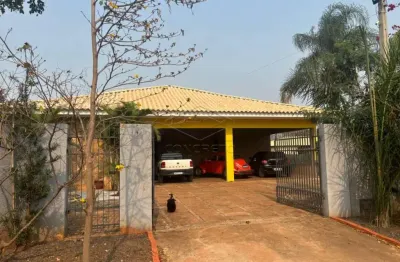 Casa em condomínio fechado com 5 quartos à venda no Jardim Vitória, Arealva 