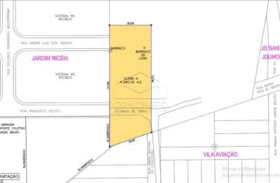 Prédio à venda no Jardim Nicéia, Bauru 