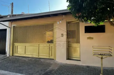 Casa com 3 quartos à venda no Parque Santa Edwiges, Bauru 
