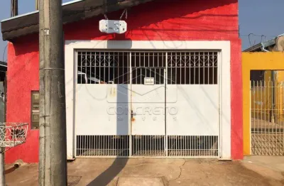 Casa com 2 quartos à venda na Vila Carolina, Bauru 