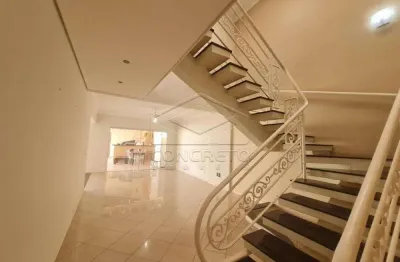 Casa em condomínio fechado com 4 quartos à venda na Vila Aviação, Bauru 