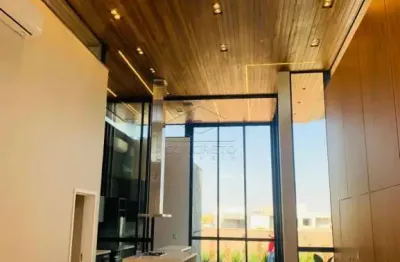 Casa em condomínio fechado com 4 quartos à venda no Alphaville, Bauru 