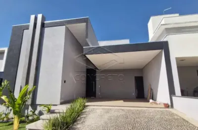 Casa em condomínio fechado com 3 quartos à venda no Residencial Tivoli II, Bauru 