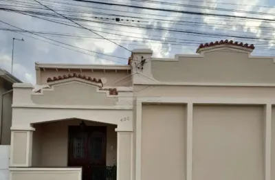 Casa com 4 quartos à venda no Centro, Agudos 