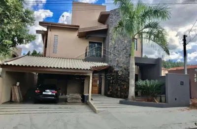 Casa em condomínio fechado com 4 quartos à venda no Residencial Parque Pontal, Piratininga 