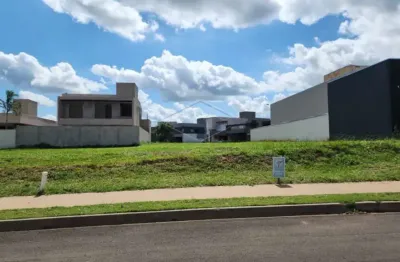Terreno à venda no Residencial Tamboré, Bauru 