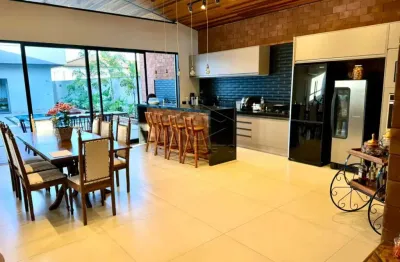Casa com 3 quartos à venda no Jardim Itamaraty, Lençóis Paulista 