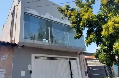 Casa com 3 quartos à venda na Pousada da Esperança I, Bauru 