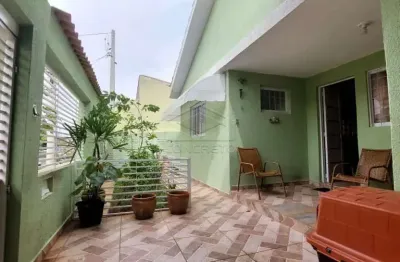 Casa com 3 quartos à venda na Vila Souto, Bauru 