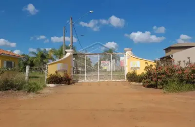 Terreno em condomínio fechado à venda no Parque Industrial Manchester, Bauru 