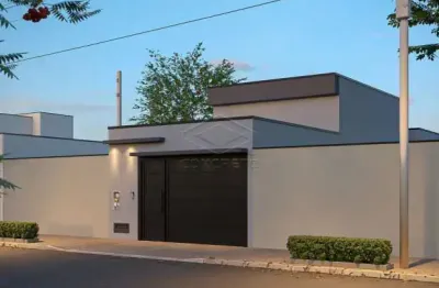 Casa com 3 quartos à venda no Residencial Ouro Verde, Botucatu 