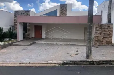 Casa em condomínio fechado com 4 quartos à venda no Samambaia Parque Residencial, Bauru 
