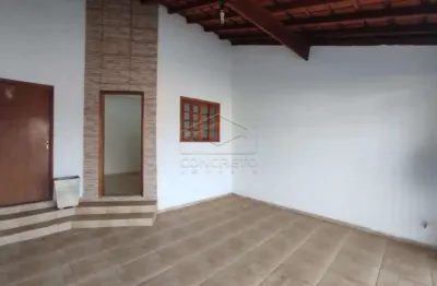 Casa com 3 quartos à venda no Parque Júlio Nóbrega, Bauru 