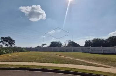 Terreno em condomínio fechado à venda no Residencial Tamboré, Bauru 