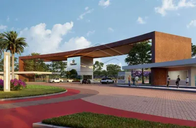 Terreno à venda no Guestier Residencial Boutique, Piratininga 