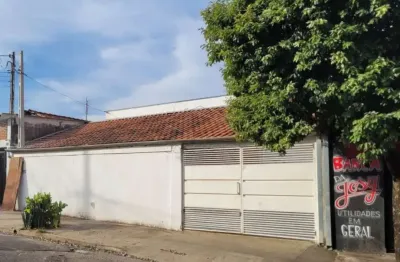 Casa com 2 quartos à venda na Vila Alto Paraíso, Bauru 