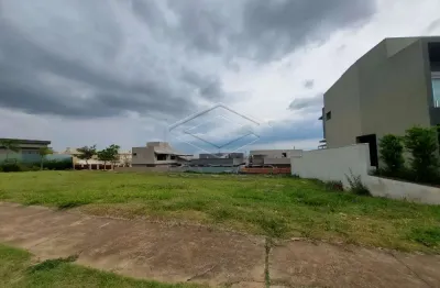 Terreno em condomínio fechado à venda no residencial tamboré, bauru  por r$ 350.000