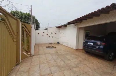 Casa com 4 quartos à venda na Vila Alto Paraíso, Bauru 