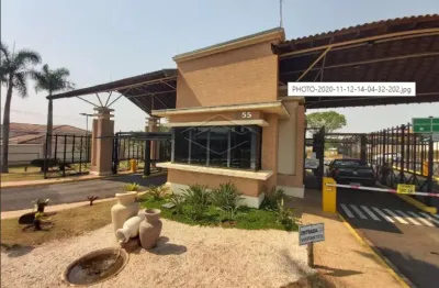 Terreno em condomínio fechado à venda na Vila Aviação, Bauru 