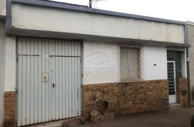 Casa com 3 quartos à venda no Centro, Bauru 