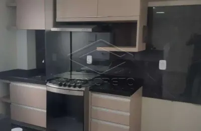 Apartamento com 2 quartos à venda no Parque das Nações, Bauru 