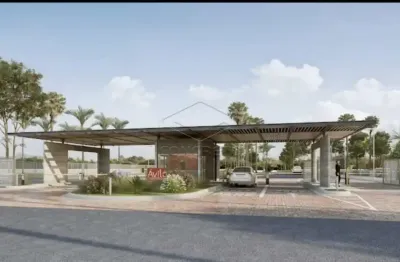 Terreno em condomínio fechado à venda no Residencial Ávila Piratininga, Piratininga 