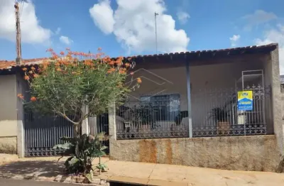 Casa com 3 quartos à venda no Núcleo Residencial Presidente Geisel, Bauru 