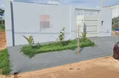 Casa com 2 quartos à venda no Vale do Igapó, Agudos 