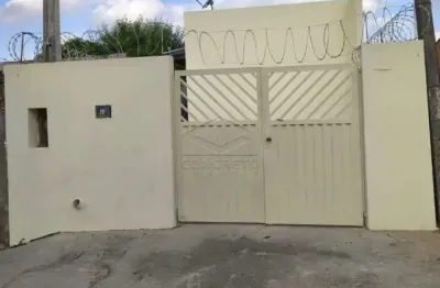 Casa com 2 quartos à venda no Santa Fé, Bauru 