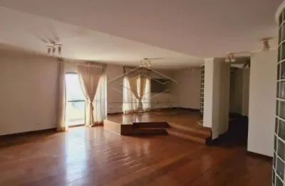 Apartamento com 5 quartos à venda no Centro, Bauru 