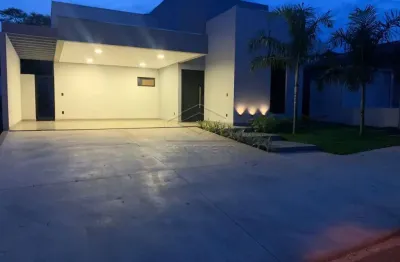 Casa em condomínio fechado com 3 quartos à venda no Residencial Vale Florido, Piratininga 