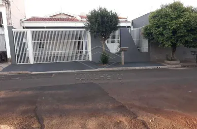 Casa com 3 quartos à venda na Vila Alto Paraíso, Bauru 